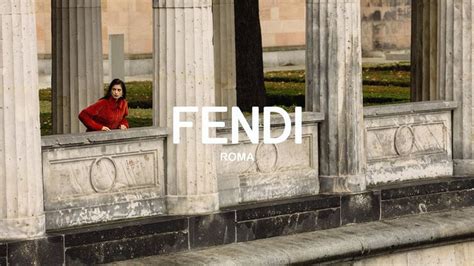 fendi 2020 resort|FENDI Resort 2020 Fashion Film .